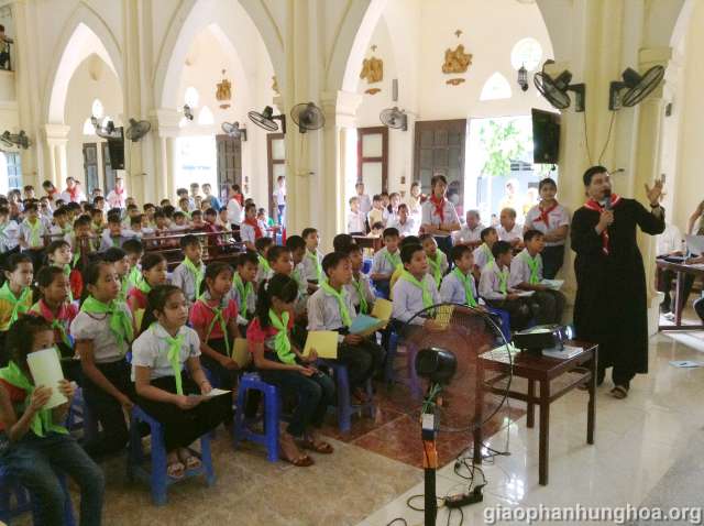 Cuộc thi Giáo lý