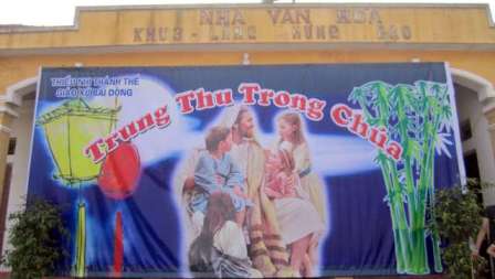 Trung Thu Trong Chúa