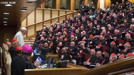 Công bố chủ đề Thượng Hội đồng Giám mục Khoá thường lệ thứ XV
