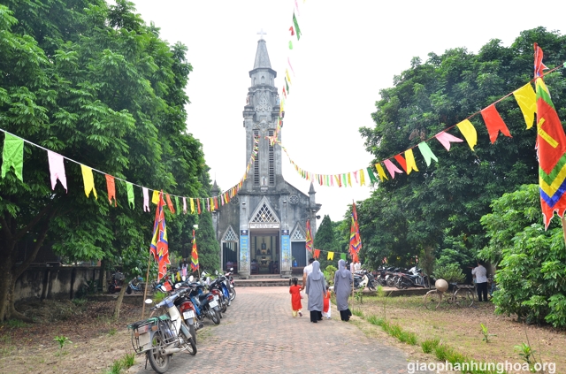 Nhà thờ Phúc Đức