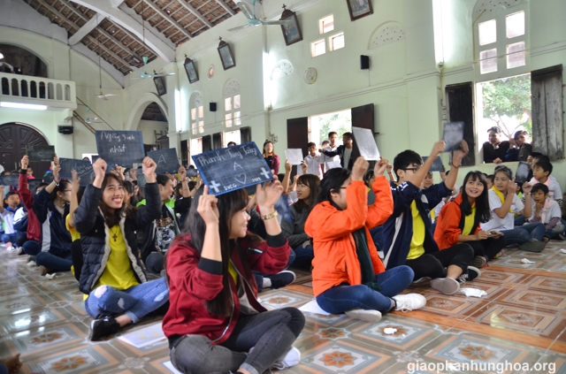 Cuộc thi "Rung Chuông Vàng"