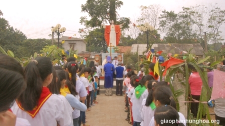 Nghi thức Hành hương