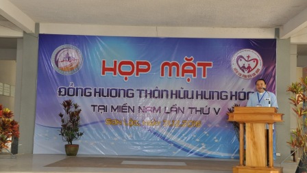 Họp Mặt Đồng Hương Thân Hữu Hưng Hóa Lần Thứ V