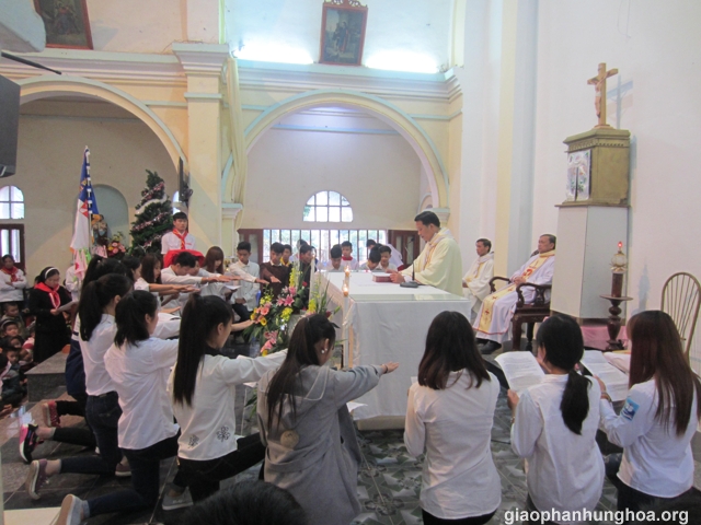 Nghi thức tuyên hứa