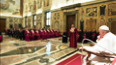Các bổ nhiệm mới ở Toà Thượng thẩm Rota cho thấy tính phổ quát của Giáo hội