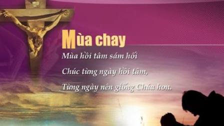 Sứ Điệp Mùa Chay 2017: Gẫm Suy Và Thực Hành