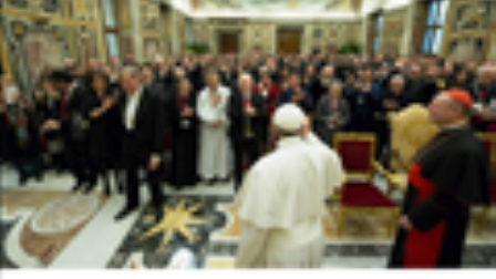 Đức giáo hoàng Phanxicô kêu gọi canh tân Thánh nhạc