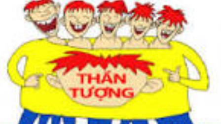 Thần tượng cho cuộc đời