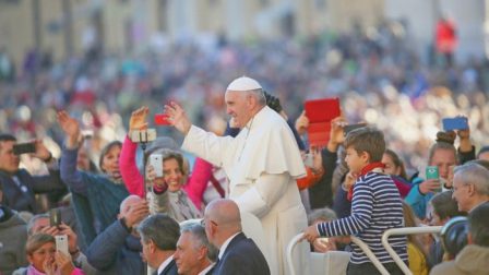 Bốn năm, bốn lời cám ơn của Giáo hội Ý