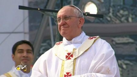 Đức Giáo hoàng xin các cha mẹ hãy truyền đức tin cho con cái