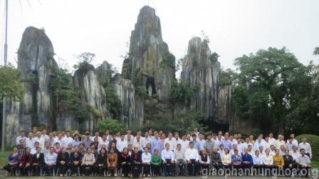 Thường Huấn Ban Hành Giáo Hạt Đông Nam Phú Thọ