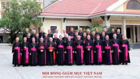 Hội đồng Giám mục Việt Nam kết thúc Hội nghị thường niên kỳ I/2017