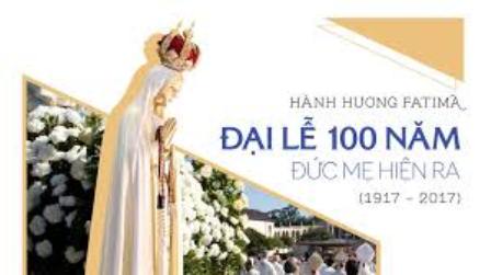 Đức Thánh Cha Phanxicô ban ơn toàn xá kỷ niệm 100 năm Đức Mẹ hiện ra tại Fatima
