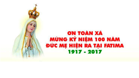 Đức Thánh Cha Phanxicô ban ơn toàn xá kỷ niệm 100 năm Đức Mẹ hiện ra tại Fatima