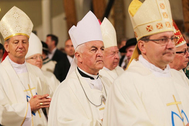 Các Giám mục Ba Lan