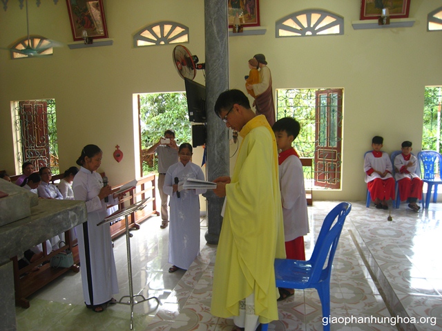 Nghi thức tuyên hứa trọn đời