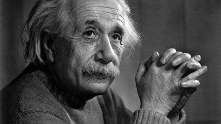 Niềm tin vào Chúa và tôn giáo của nhà khoa học Einstein