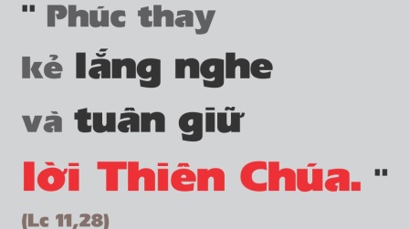 Suy Niệm Thứ Bẩy Sau CN 27 TN