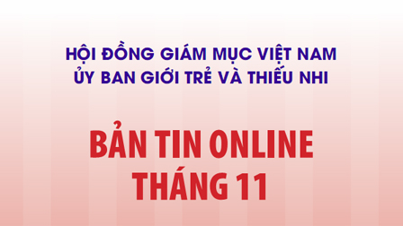 Bản Tin Online Dành Cho Người Trẻ, Tháng 11.2017