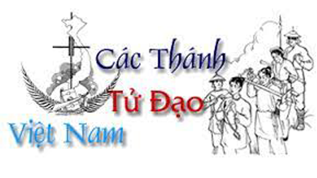 Bài giảng lễ các Thánh Tử Đạo Việt Nam