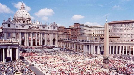 Nhớ Về Đại Lễ Tôn Phong 117 Thánh Tử Đạo Việt Nam Tại Rôma, Ngày 19.06.1988