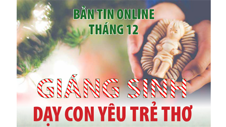 Bản Tin Online Tháng 12.2017