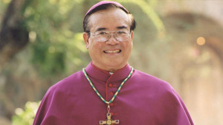 Đức cha Đaminh Mai Thanh Lương, Nguyên Giám Mục Phụ Tá Giáo Phận Orange Đã Được Chúa Gọi Về