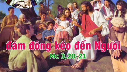 Suy Niệm Thứ Bảy Sau CN 2 TN