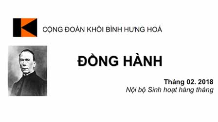 Đồng Hành Khôi Bình Tháng 02.2018