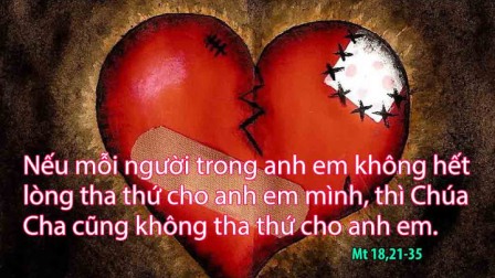 Suy Niệm Thứ Ba Sau CN 3 Mùa Chay