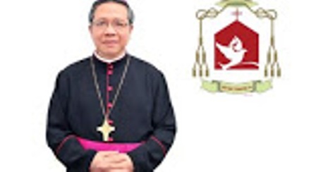 Đức cha Giuse Đỗ Mạnh Hùng được bổ nhiệm làm Giám quản Tông toà Tổng giáo phận Thành phố Hồ Chí Minh