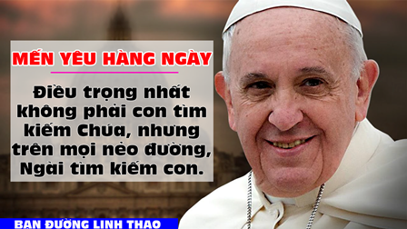 Mến Yêu Hằng Ngày, Thứ Sáu - 06.04.2018