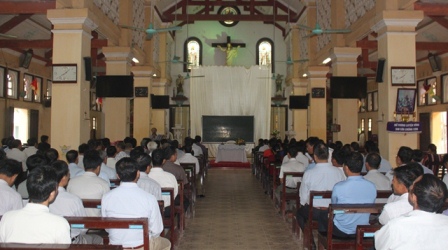 Thường Huấn Ban Hành Giáo Giáo Hạt Sơn Tây Năm 2018