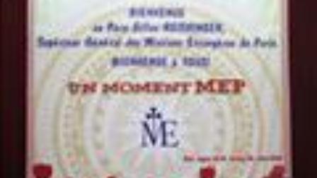 “Một thoáng MEP – Un moment MEP” - Một thoáng để khắc ghi và nhớ mãi
