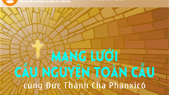 Tông Đồ Cầu Nguyện, Ngày 24.05.2018