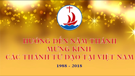 Phỏng vấn Đức Cha Phêrô Nguyễn Văn Khảm: Hướng Đến Năm Thánh Mừng Kính Các Thánh Tử Đạo Tại Việt Nam