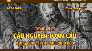 Tông Đồ Cầu Nguyện, Ngày 05.06.2018