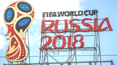 ĐTC Phanxicô hy vọng World Cup sẽ là dịp đối thoại và gặp gỡ