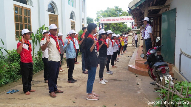 Học nghiêm tập