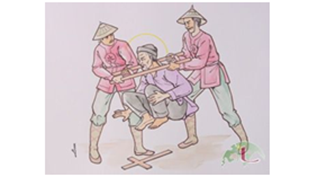 Ngày 04 Tháng 07, Kính Thánh Giuse Nguyễn Đình Uyển, Thày Giảng, Tử Đạo