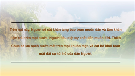 Thánh vịnh Đáp ca và Hiệp lễ Chúa nhật 16 thường niên năm B của Linh mục Thái Nguyên