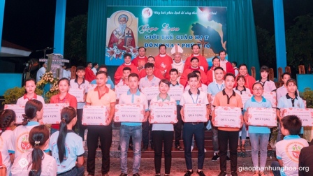 Đại Hội Giới Trẻ Giáo Hạt Đông Nam Phú Thọ Năm 2018