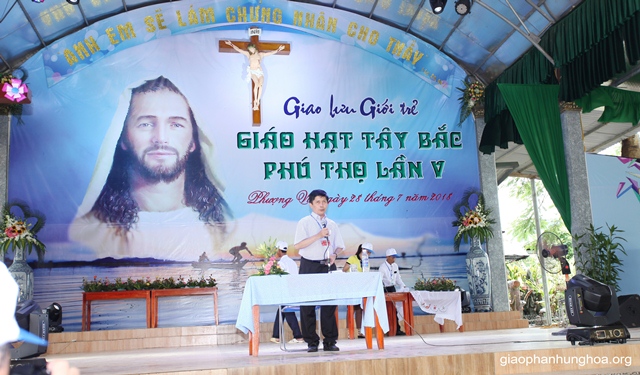 Thầy Gioan Lê Quang Vinh