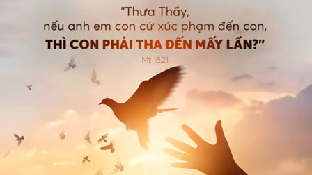 Đài Phát Thanh Vatican, Ngày 16.08.2018