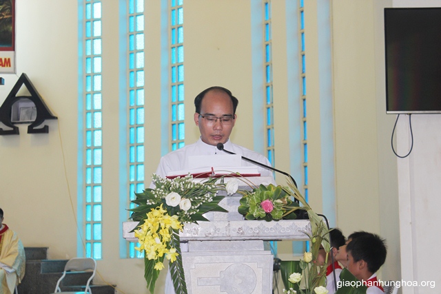 Thầy Giuse Nguyễn Văn Chính