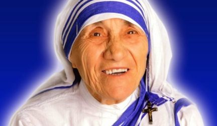 Mẹ Têrêsa Calcutta, vị thánh của lòng thương xót