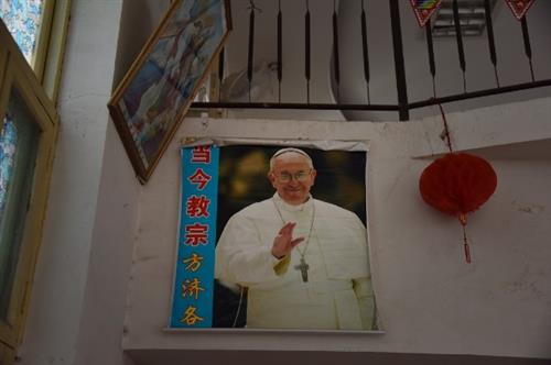Đặt niềm tin vào đối thoại là sứ điệp Đức Thánh cha gởi người Công giáo Trung Quốc