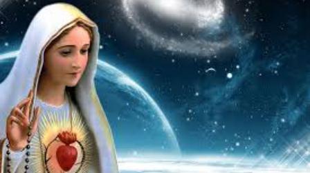 Giáo Xứ Mộ Xuân Cung Nghinh Đức Mẹ Mân Côi Và Thi Giáo Lý Dịp Lễ Các Thánh Nam Nữ
