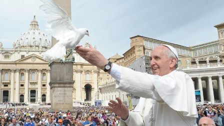 Sứ điệp nhân Ngày Hòa bình Thế giới 01.01.2019 của Đức Giáo hoàng Phanxicô: Chính Trị Tốt Phục Vụ Hòa Bình
