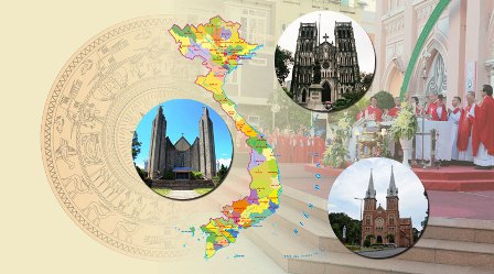 10 sự kiện tiêu biểu của Giáo Hội Công Giáo Việt Nam năm 2018